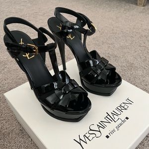 YSL tribute